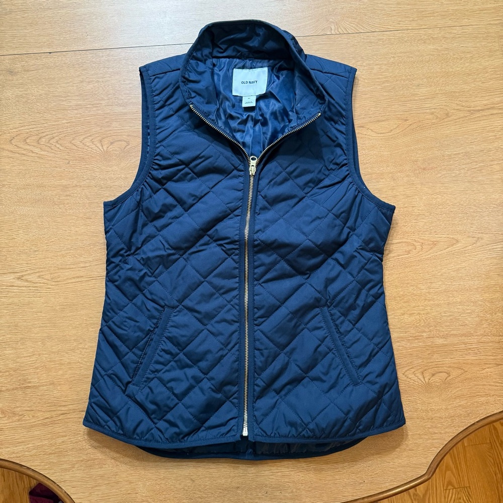 Old Navy vest